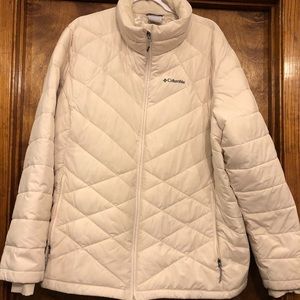Plus Size Columbia Heavenly Jacket